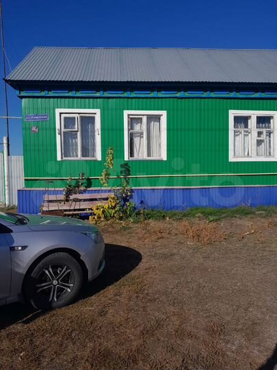 Дом 80 м² на участке 30 сот.