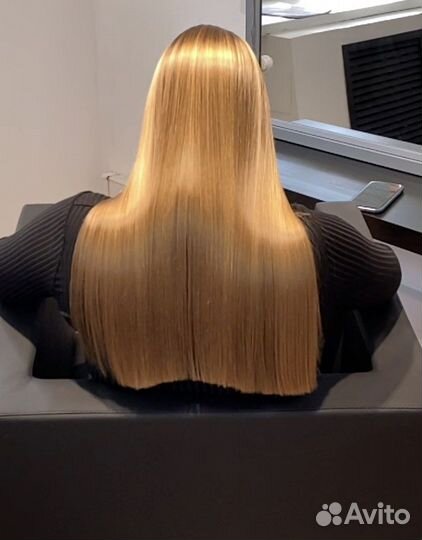 Кератин/Ботокс/Нанопластика/Восстановление волос