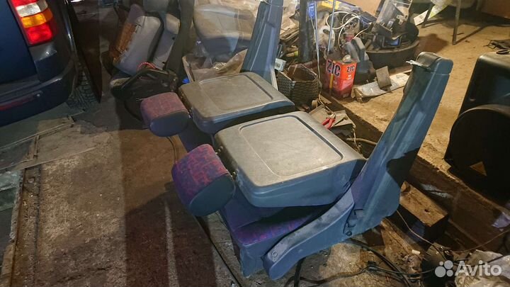 Сидения для минивена