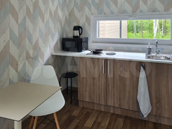 Дача 20 м² на участке 60 сот.