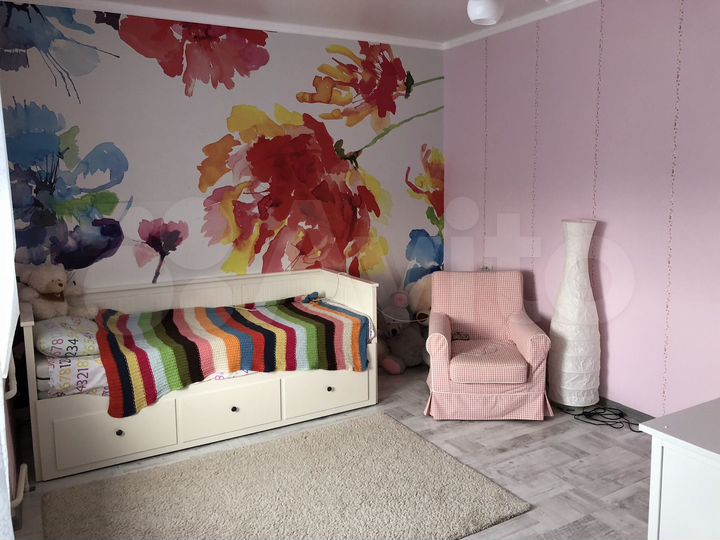 3-к. квартира, 90 м², 5/6 эт.