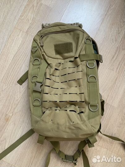 Тактический рюкзак