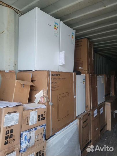 Холодильник Kraft класс А