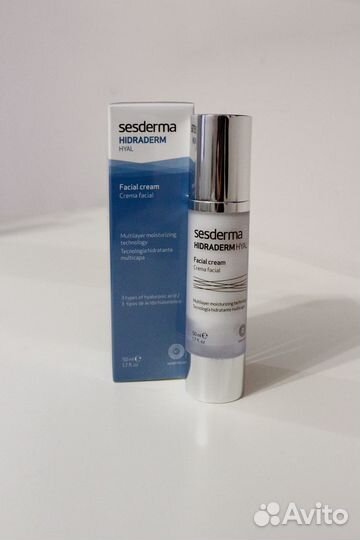 Уходовая косметика Sesderma (Сесдерма) в наличии