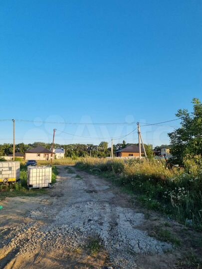 Участок 6,4 сот. (ИЖС)
