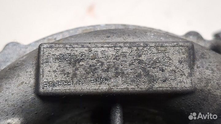 Турбина Ford Focus 2