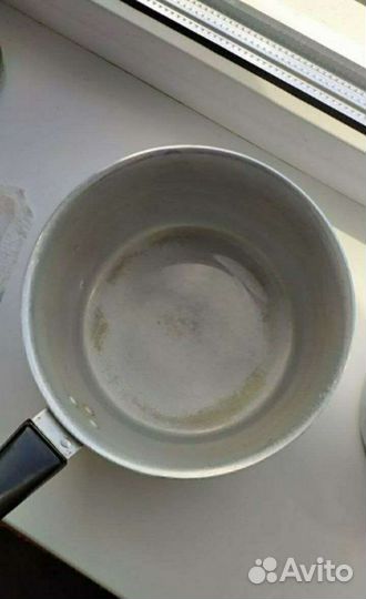 Ковшик алюминиевый