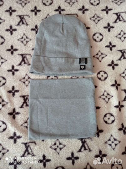 Шапки для девочки