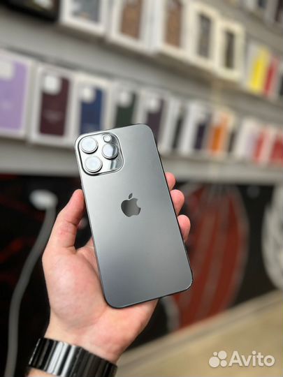 Замена заднего стекла на iPhone