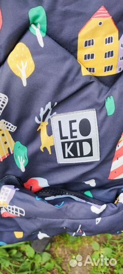 Конверт для коляски LeoKid