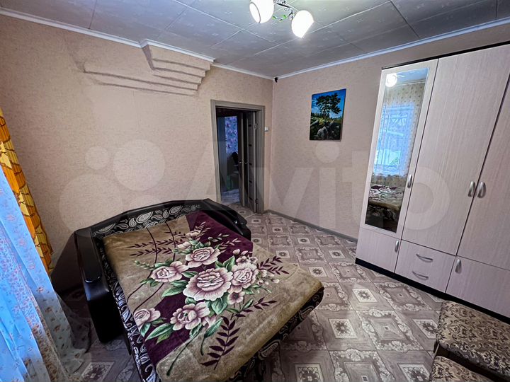 Дом 54,9 м² на участке 11,7 сот.