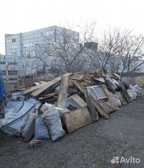 Вывоз мусора газель, грузчики