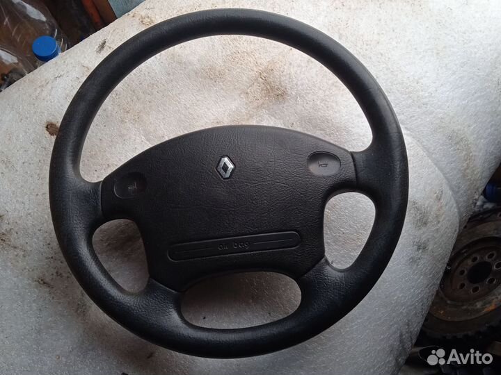 Рено лагуна 1 руль