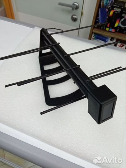 Антенна рэмо с усилителем