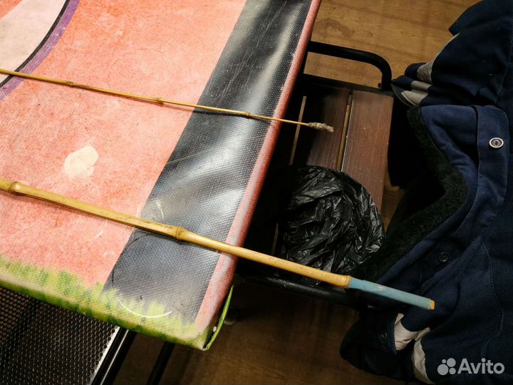 Бамбуковая удочка