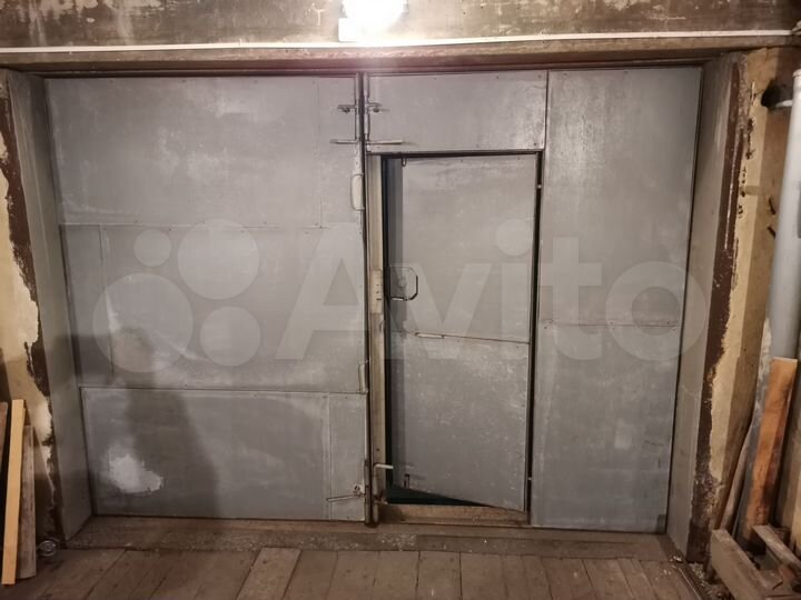 Гараж, 21 м²