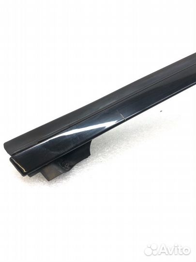 Молдинг двери передний правый Bmw X5 E70 2010