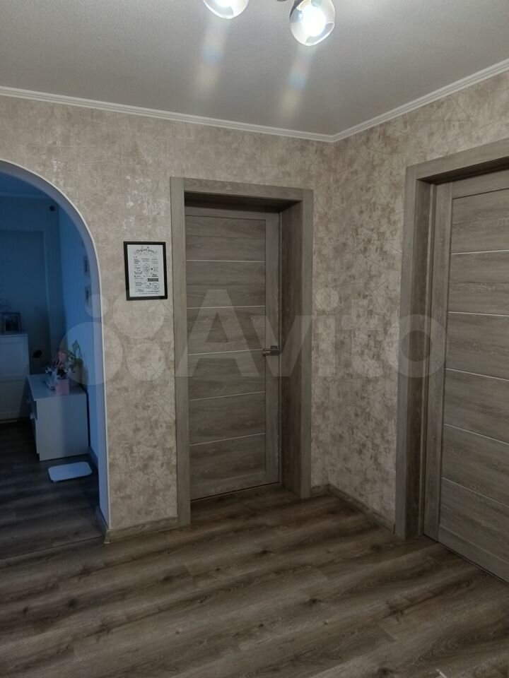 3-к. квартира, 67,1 м², 3/3 эт.