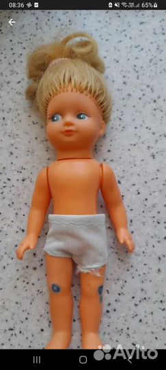 Куклы немецкие СССР