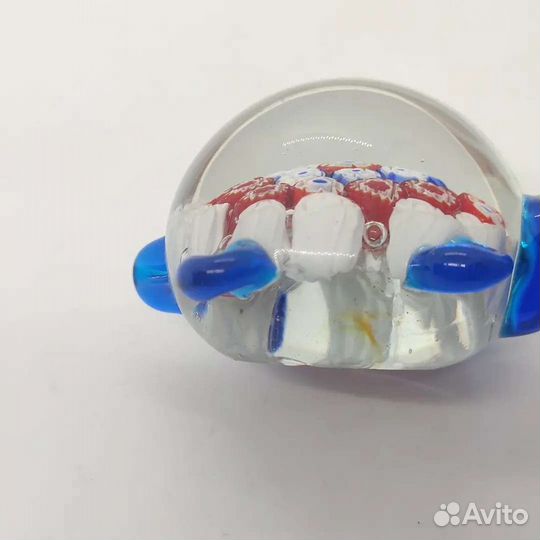 В интерьер Черепашка керамика СССР