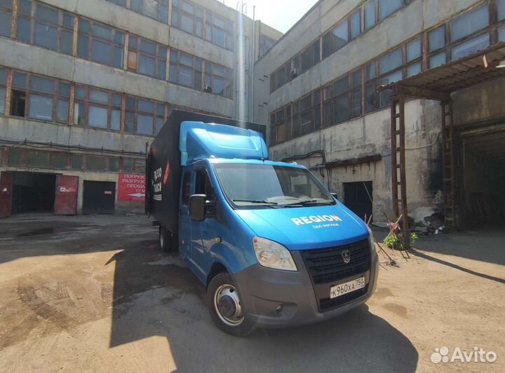 Грузоперевозки, переезды, газель 4.20, 6 мест