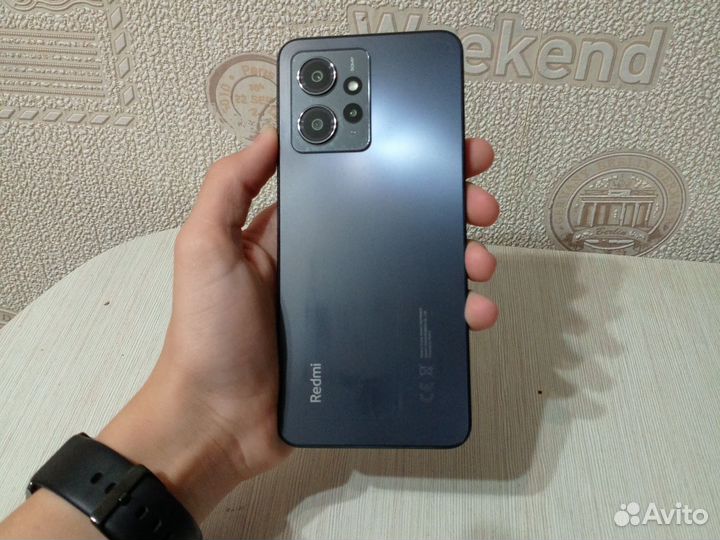 Xiaomi Redmi Note 12, 8/128 ГБ