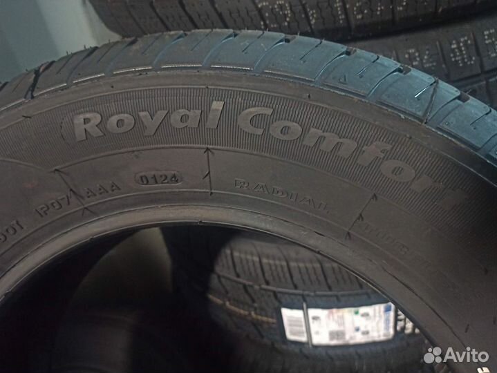 Royal Black Royal Comfort 195/65 R15 91H