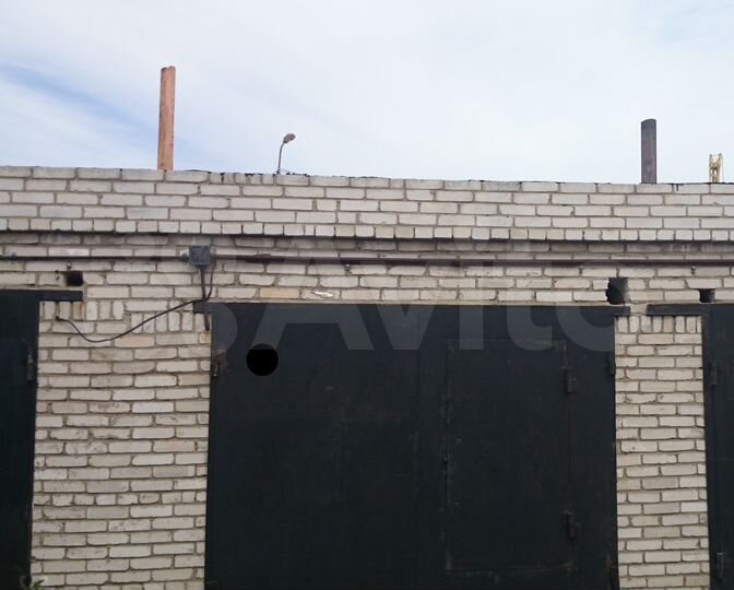 Гараж, 22 м²