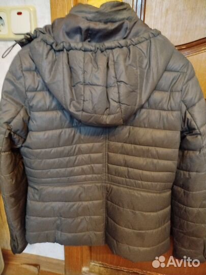 Куртка демисезонная женская 46-48