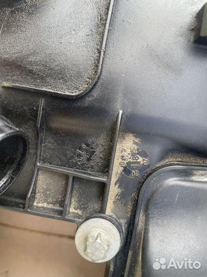 Клапанная крышка n55