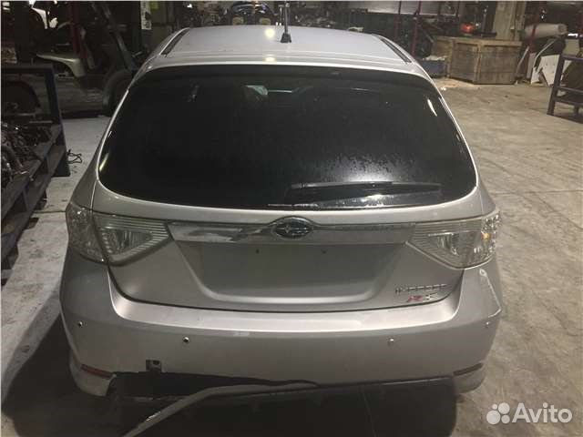 Разбор на запчасти Subaru Impreza (G12)