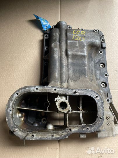 12101-31080 Поддон Toyota Land Cruiser (120)