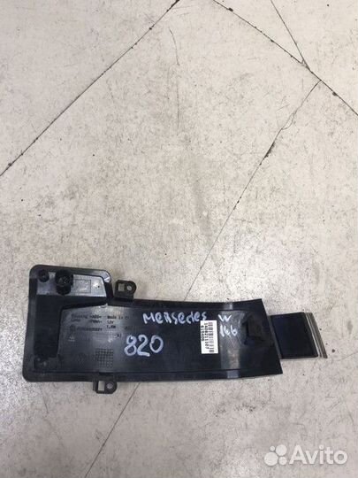 Повторитель указателя поворота в зеркало правый