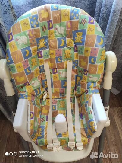 Стульчик для кормления