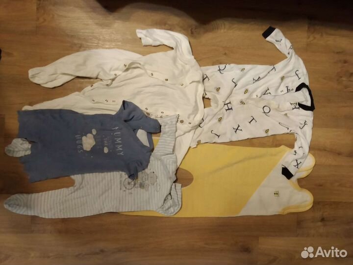 Одежда для мальчика пакетом