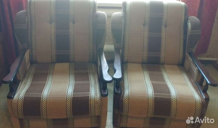 Кресло кровать