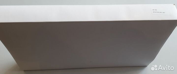 Набор столовых приборов Сенатор Zepter