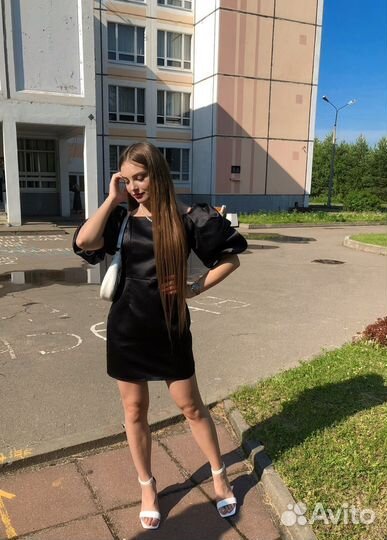 Нарядное платье