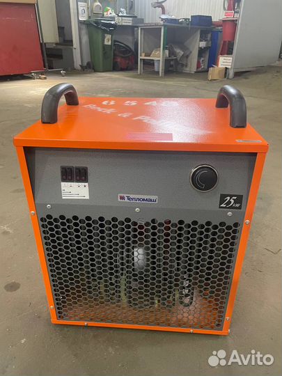 Тепловентилятор кэв-25Т20Е, новый