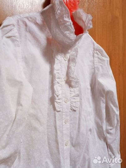 Рубашка Девочка 128