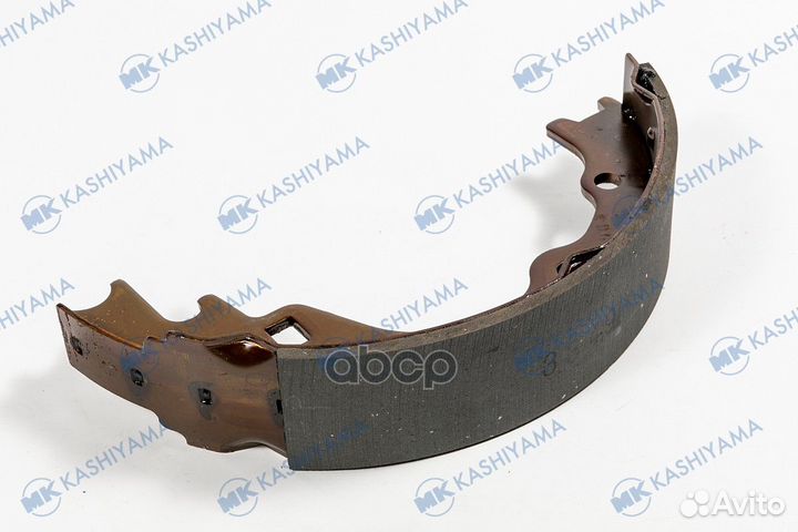 K3349 колодки барабанные Mazda Bongo E2000/E22