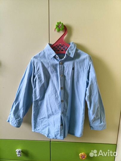 Рубашка для мальчика