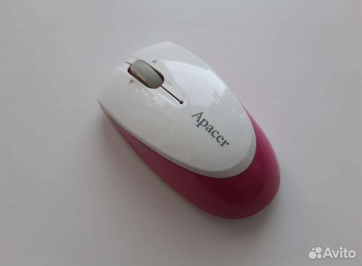 Беспроводная комаьютерная мышь Apacer