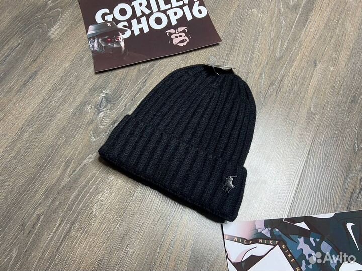 Шапка polo ralph lauren