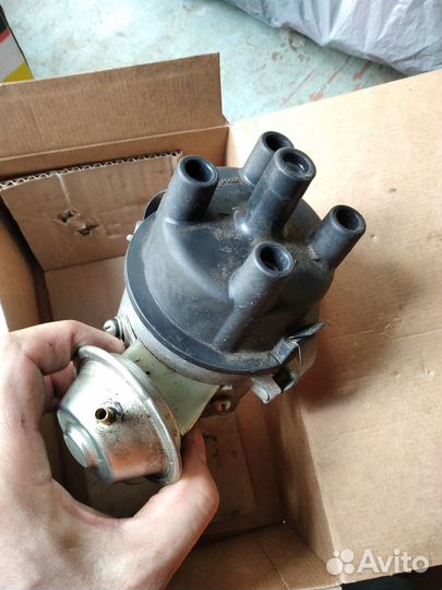 Тарамбрер газ, УАЗ