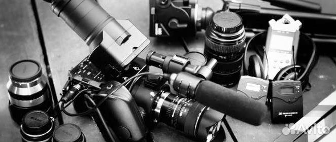 Профессиональная видеосъемка
