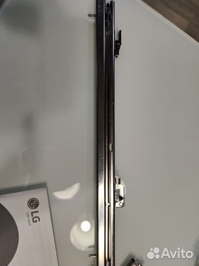 Направляющая для духового шкафа lg