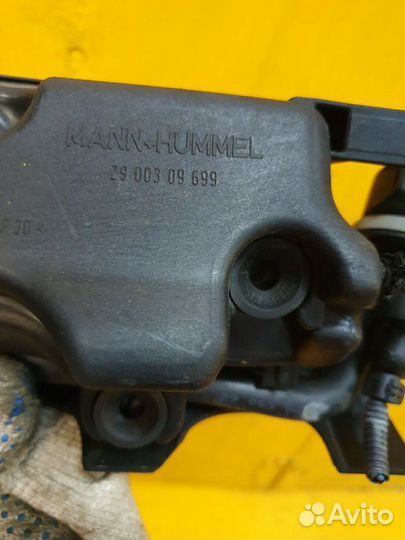 Воздушный рессивер 2.0 AXW FSI VAG VW volkswagen g