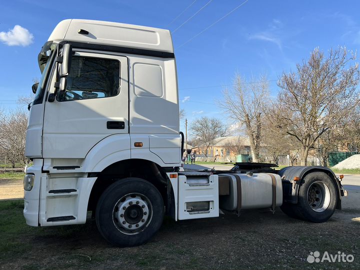 КАМАЗ 5490-NEO, 2016