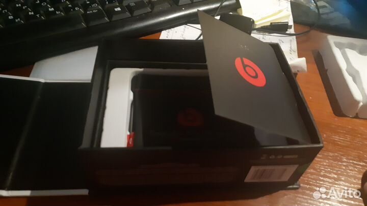 Наушники Beats by dr.dre